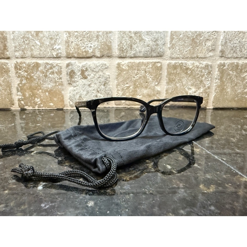 NEW Prive Revaux The Diamond Blue Light Readers Strength +1.5 With Pouch